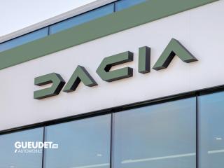 Garage Dacia Neufchâtel-en-Bray - Gueudet 1880 0