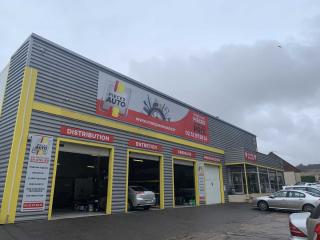 Garage PIECES AUTO NEUFCHATEL 0