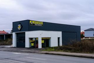 Garage Centre contrôle technique NORISKO 0