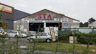 Garage SARL BOYET - S.T.A LAMBERSART 0