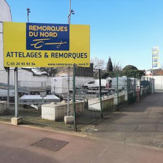 Garage Remorques du Nord Lille - Le spécialiste de l'attelage 0