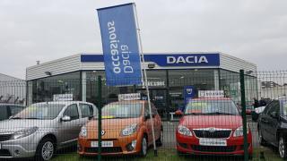 Garage Dacia LOMME - KEOS 0