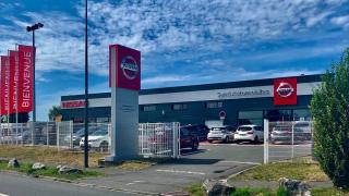 Garage Nissan Lomme - Groupe Autosphere 0