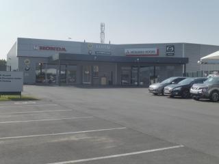 Garage D.Verbaere Auto - Lotus - Caterham - Mitsubishi - Inéos - Mazda Lomme 0