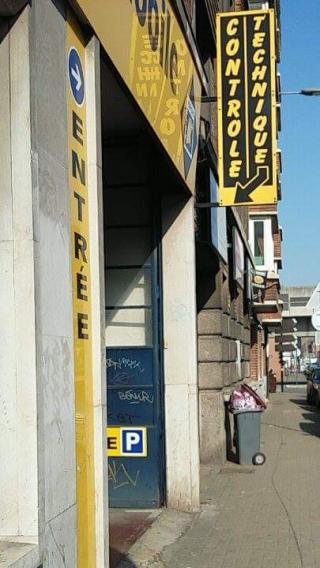 Garage Centre contrôle technique NORISKO 2