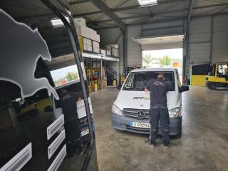 Garage Express Pare Brise 0