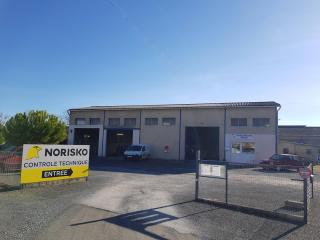 Garage SARL Contrôle Technique Saint-Juery 0