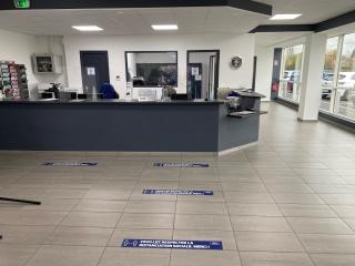 Garage Ford VR Automobile Garage Automobile SARL 0