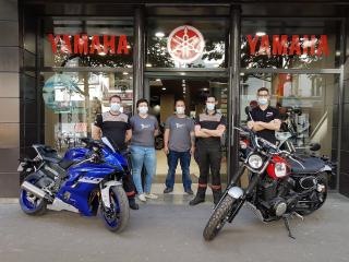 Garage Dynamic Sport Concessionnaire YAMAHA 0