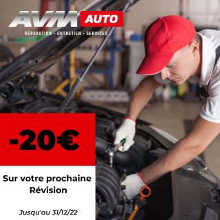 Garage AVM AUTO CHARANTONNAY 0