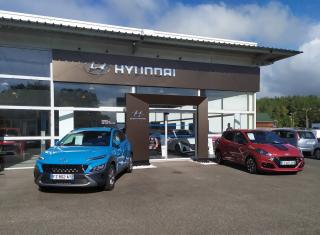 Garage Hyundai Montceau-les-Mines - Zénith Motors 0