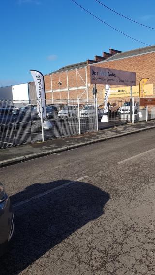 Garage Bosch Car Service Lens 0