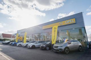 Garage Opel Amiens Groupe Gueudet 0