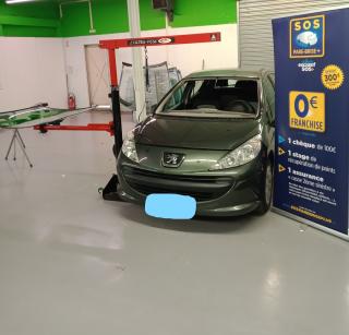 Garage SOS PARE-BRISE+ DURY 0