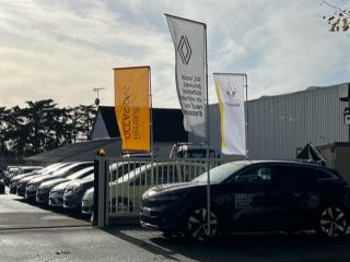 Garage Renault Brou - Garage Pichard 0