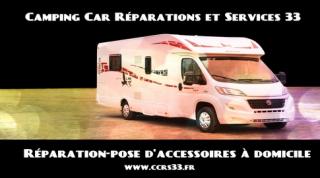 Garage Camping Car Réparations et Services 33 0