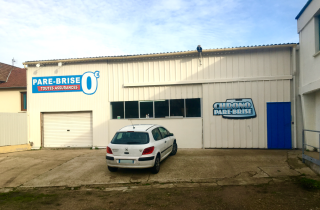 Garage CHRONO PARE-BRISE GAILLON 0