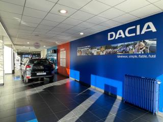 Garage Dacia Saint-Germain-en-Laye - LS GROUP 0