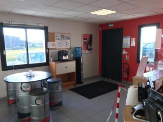 Garage Renault Trucks Loudun - Bernis Trucks Loudun 0