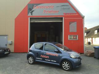 Garage CARROSSERIE BANNIER 0