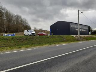 Garage SARL GARAGE GRANDIN 0