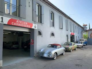 Garage CARROSSERIE TONNA 0