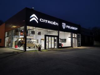 Garage NOGENT AUTOMOBILES - CITROËN 0