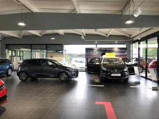 Garage Renault Gournay-en-Bray - Gueudet 1880 0