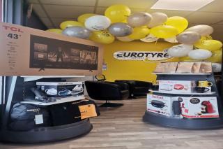 Garage Vauzelle Pneus - Eurotyre 0