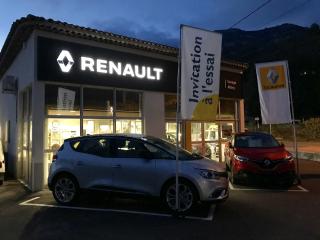 Garage Garage Allary Renault 0