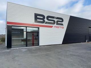 Garage BS2 Moto 0