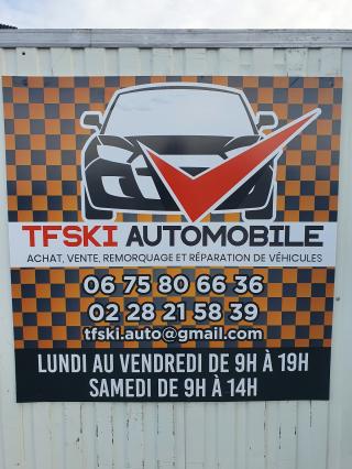 Garage TFSKI Automobile 0