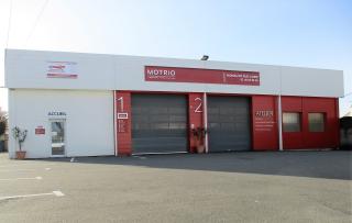 Garage Monauto Sud Loire - Motrio 0