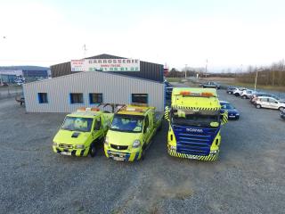 Garage Sarl Carrosserie Assistance Togue 0