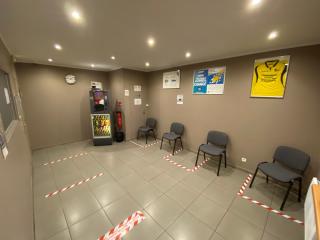 Garage AS Autosécurité Contrôle Technique CHANTELOUP LES VIGNES 0