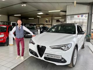 Garage La Scala Automobiles Royan: Fiat, Abarth, Alfa Romeo, Fiat Pro & Dodge RAM 2