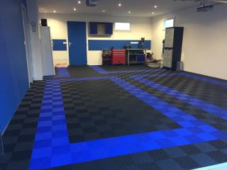 Garage Precious Cars 1