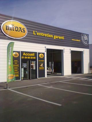 Garage Midas PROVINS 0