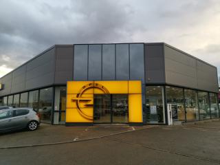 Garage Opel Chambourcy 0