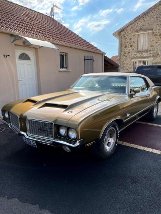 Garage Madmax Custom 0