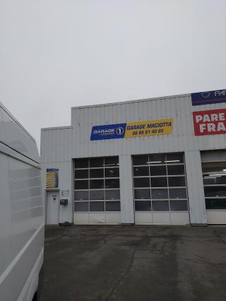Garage GARAGE PREMIER - GARAGE MACIOTTA 0