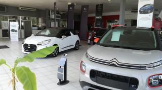 Garage Citroën Graulhet Anglade Sas 0