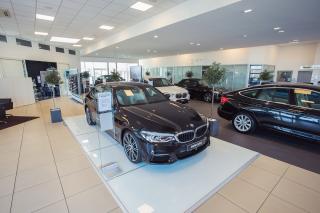 Garage BMW Royan L'Espace Bienvenue 0