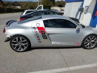 Garage Garage de Vincy 1