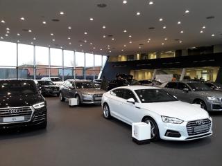 Garage Audi Avion - Auto Expo 0