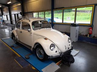 Garage Contrôle technique ALBI RAPIDCONTROLE 0