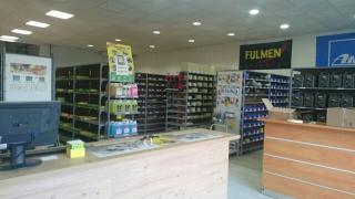 Garage Fournitures Auto RICARD Amédée Yuste et Fils - Gefauto 0