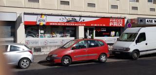 Garage PIECES AUTO SAINT-OUEN 1