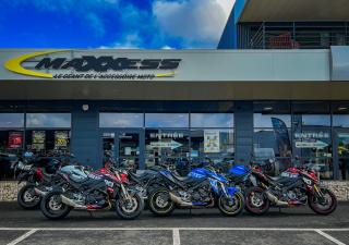 Garage Maxxess La Rochelle | Millesime Moto 0