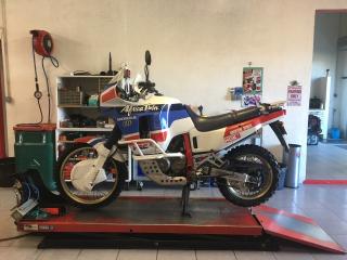 Garage RPM (Romain Pro Moto) 1